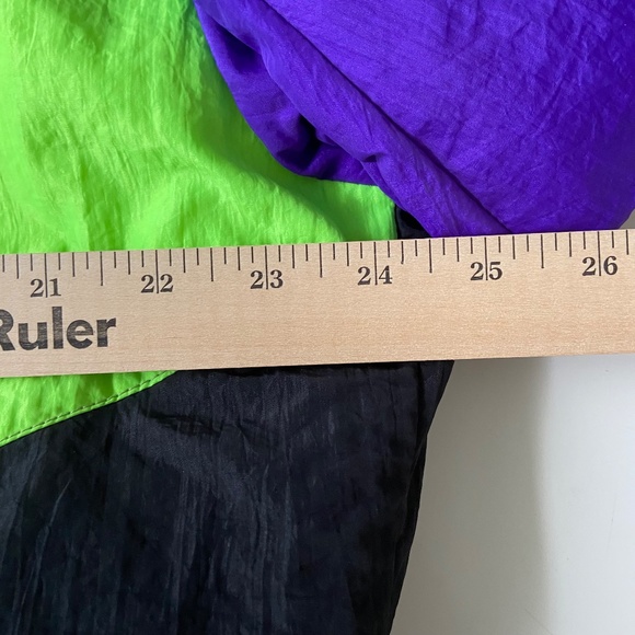 Vintage 90s Arcticwear Jacket Mens Large Arctic Cat Racing Legend Zip LINER ONLY - Picture 11 of 12